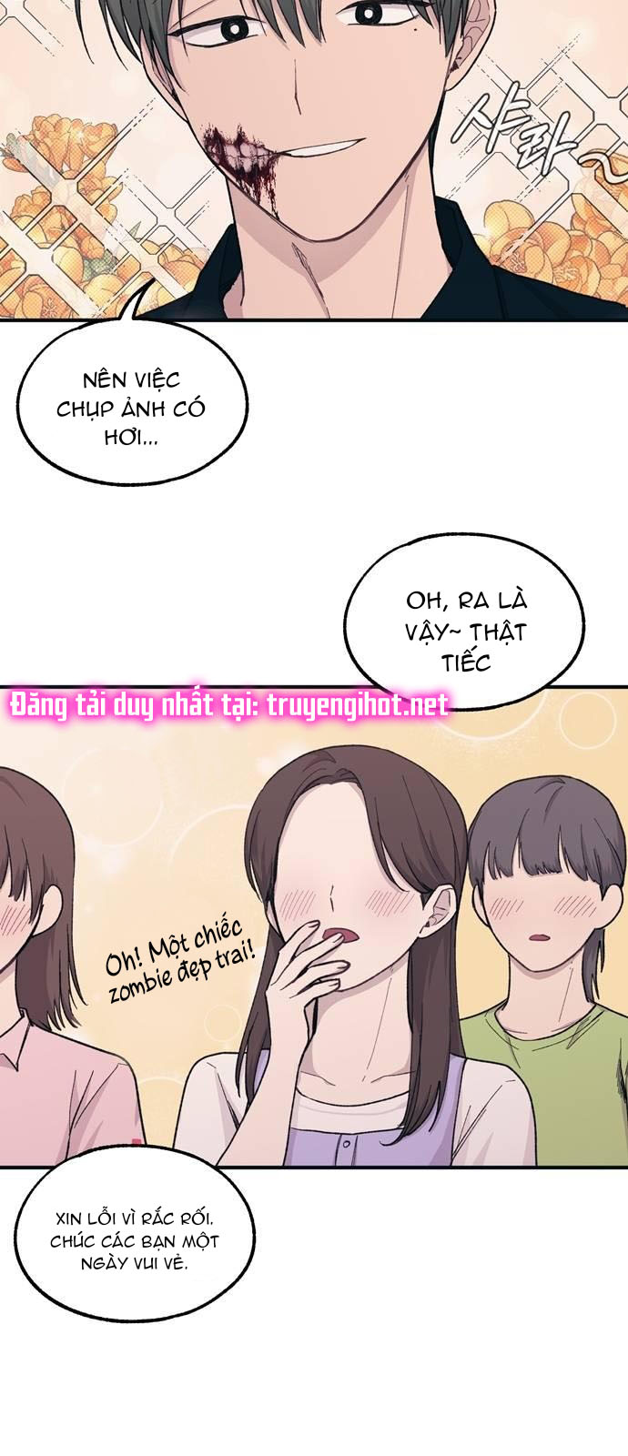 yeonwoo ngây thơ chapter 37.1 16