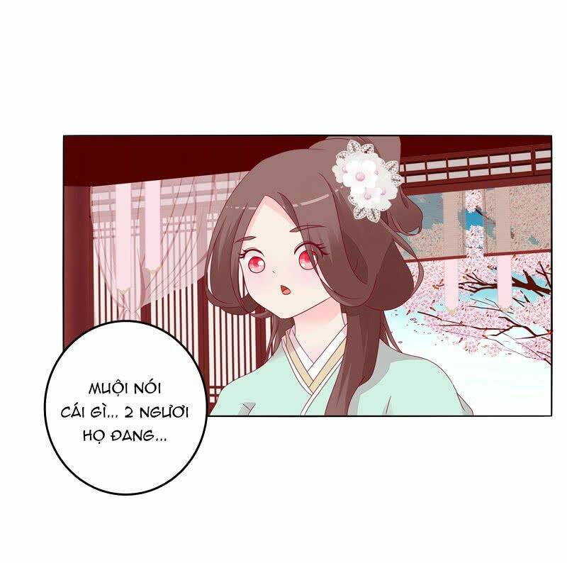 tướng quân mời ra trận chapter 34 25