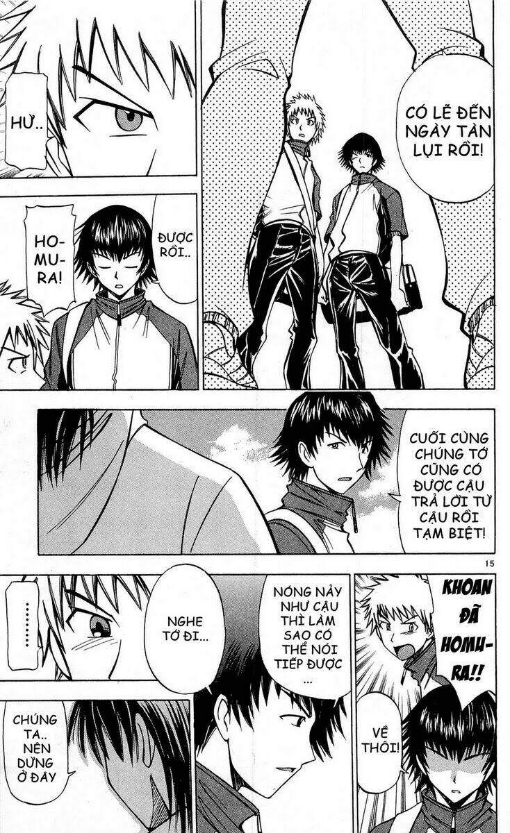 cơn lốc - fight no akatsuki chapter 49 16