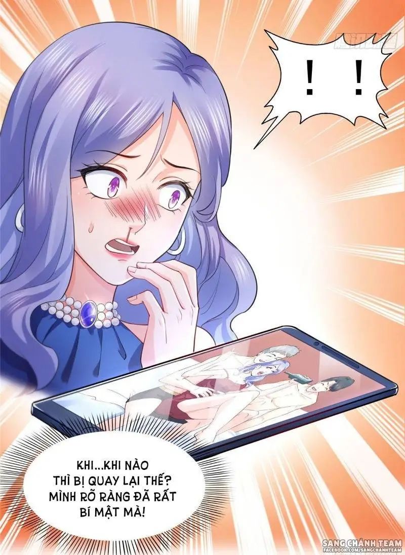 Hệt Như Hàn Quang Gặp Nắng Gắt chapter 135 21