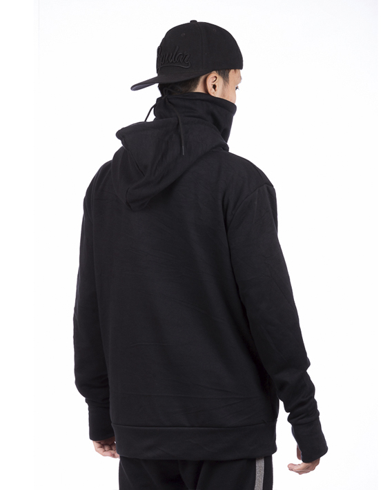 Áo Khoác Nam Nữ Chống Nắng Ninja Vải Nỉ Chân Cua Regular - Áo Khoác Local Brand By Xfire