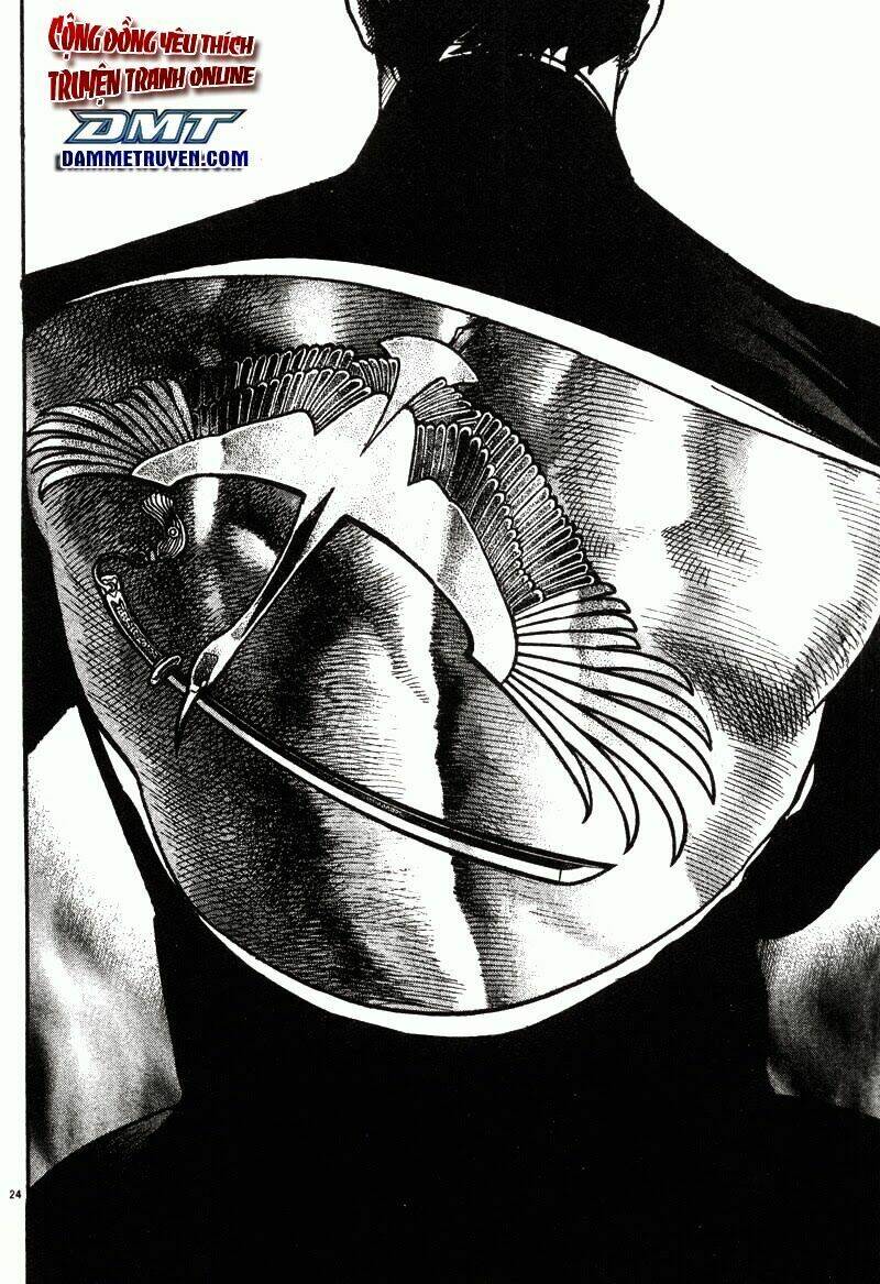 heat - thế giới ngầm chapter 99 22