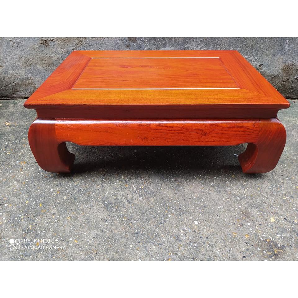 Bàn ô sin, bàn trà gỗ hương