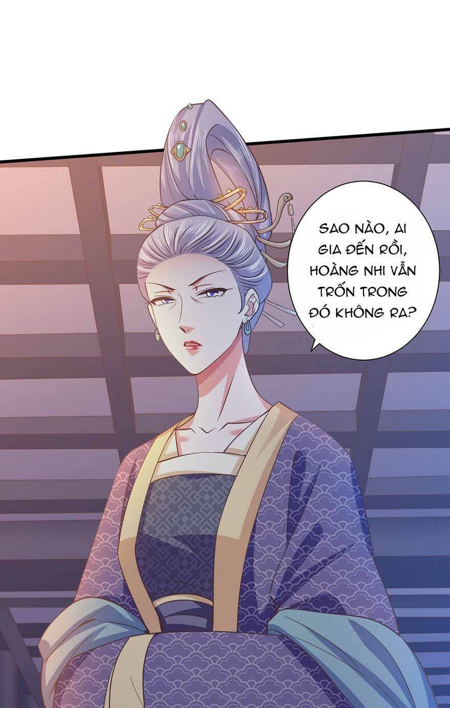 bạo quân thử yêu: yêu hậu như thử đa kiều chapter 26.1 2