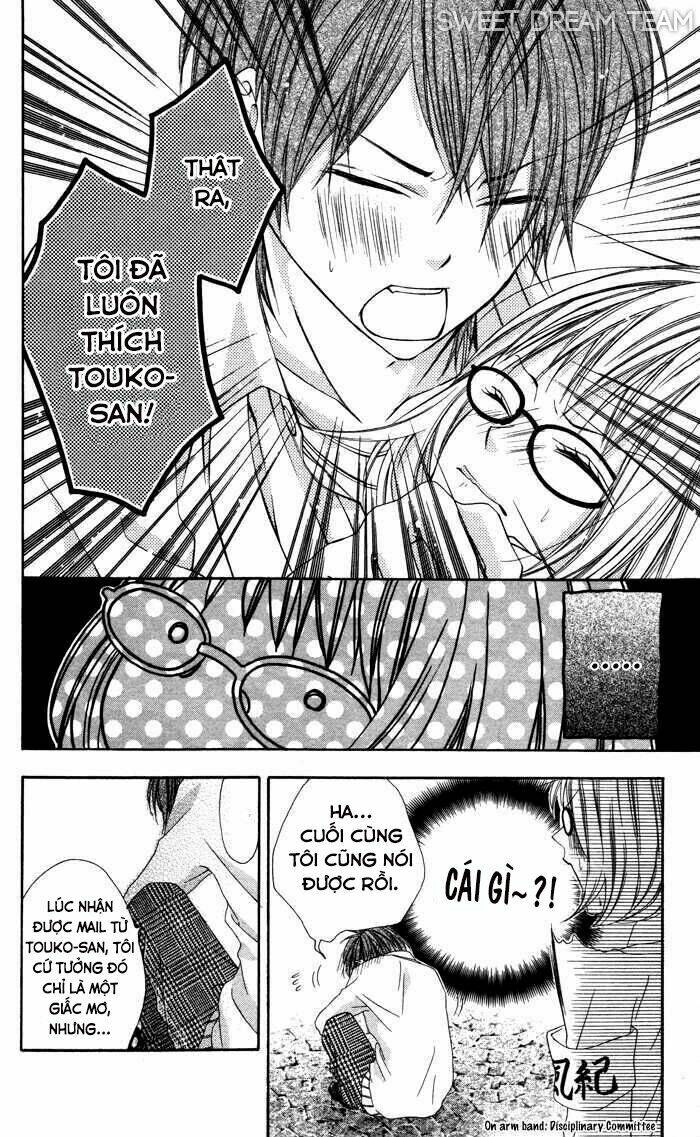 oneshot sukitte iccha xx nandesu! chapter 1 9