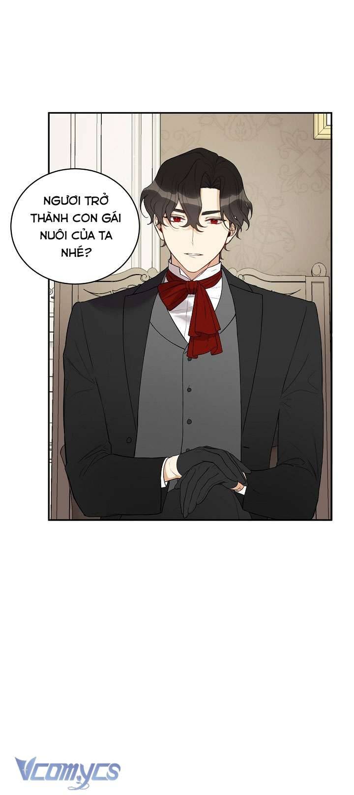 phương pháp trở thành con gái của người hùng bóng đêm chapter 3 18