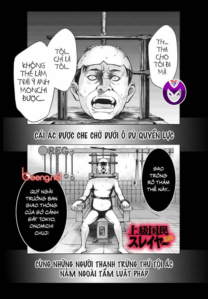 săn lùng thượng đẳng chapter 5.1 1