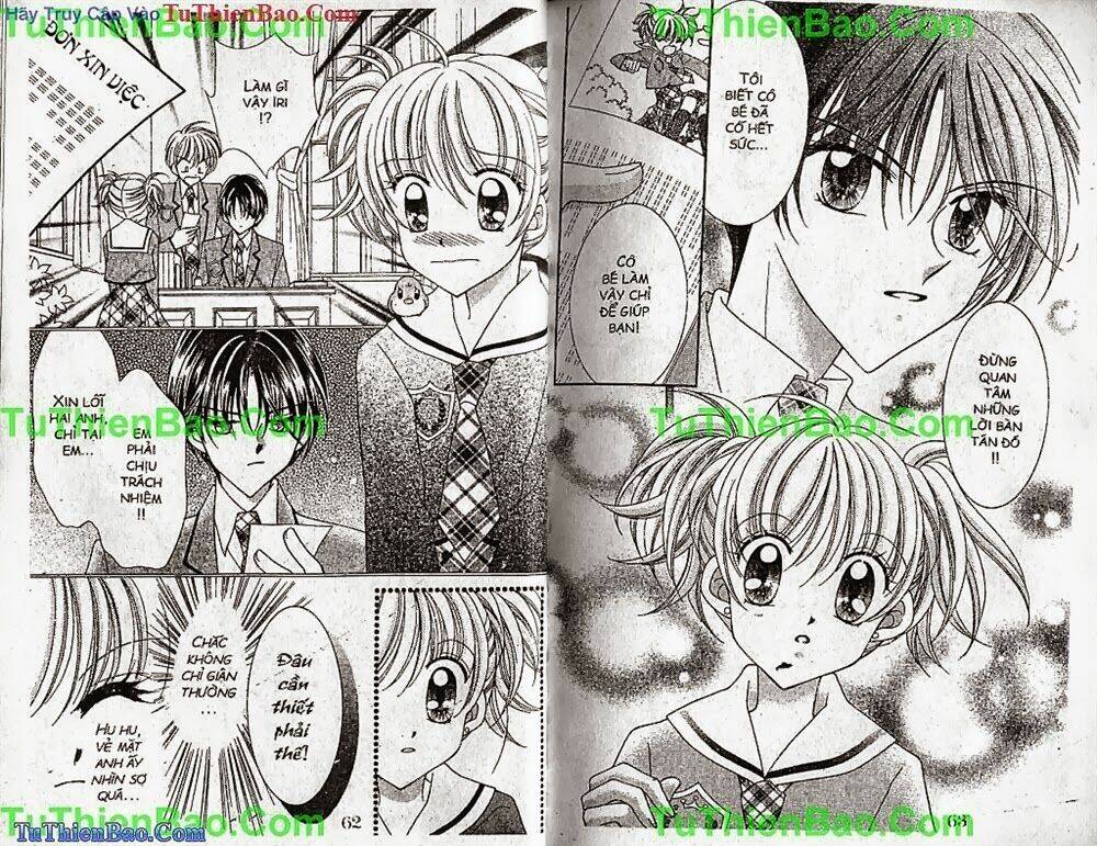 thánh tiểu long nữ chapter 11 32