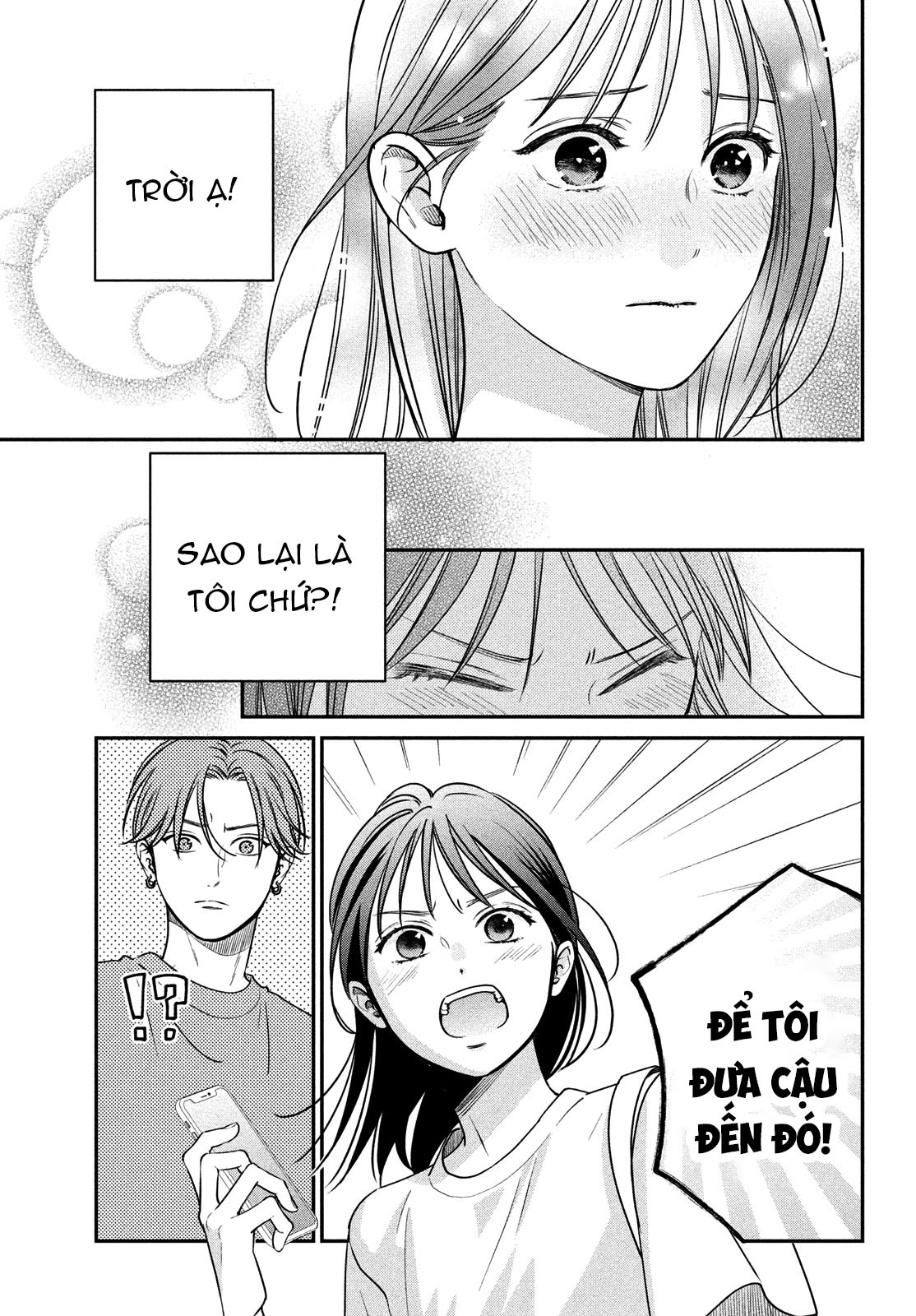 tôi sẽ trao em tình yêu ngọt ngào chapter 9.2 1