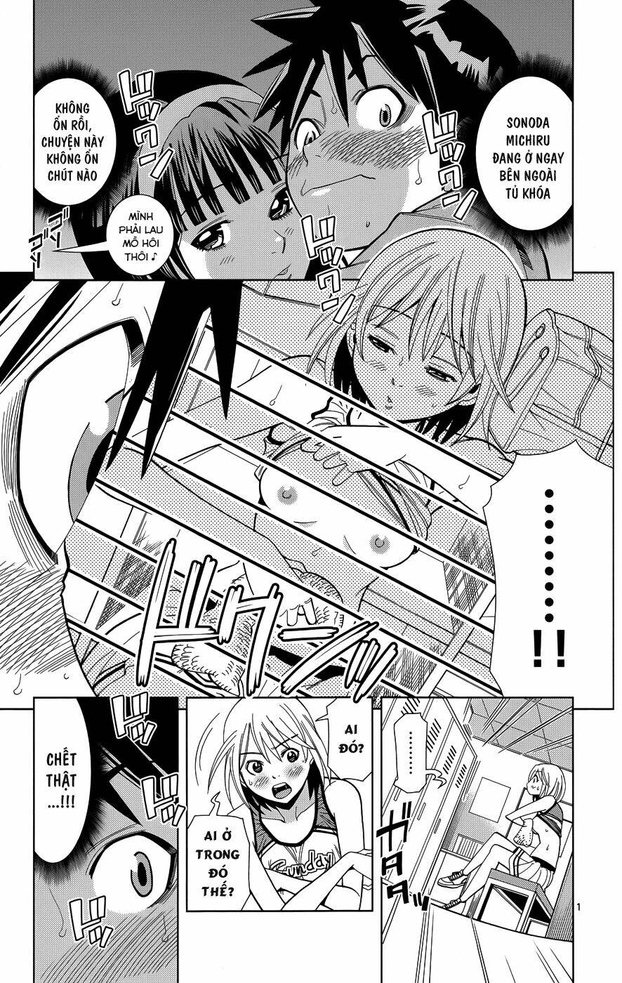nozo x kimi chapter 9 4