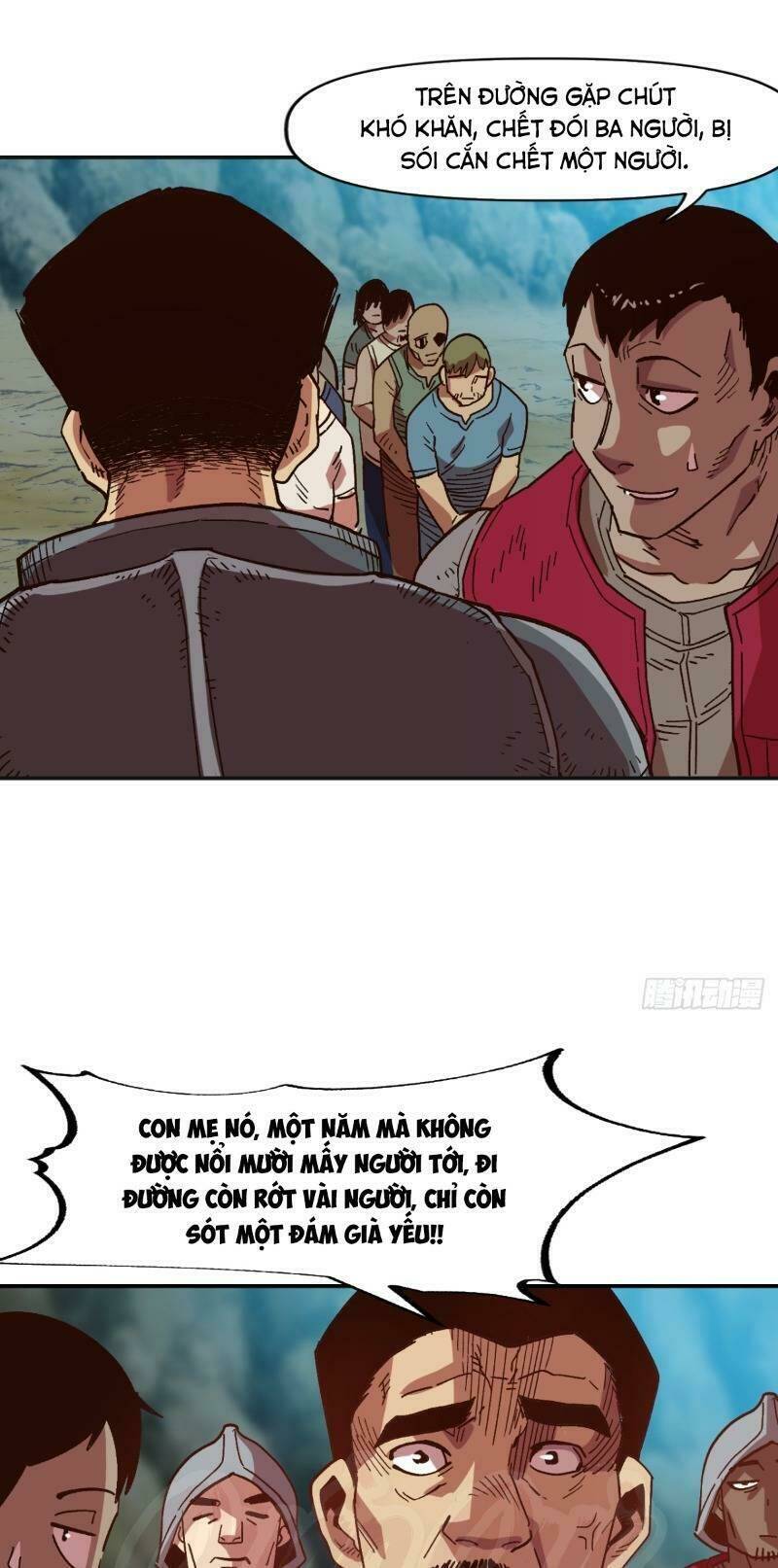 đại lục vô song chapter 3 33