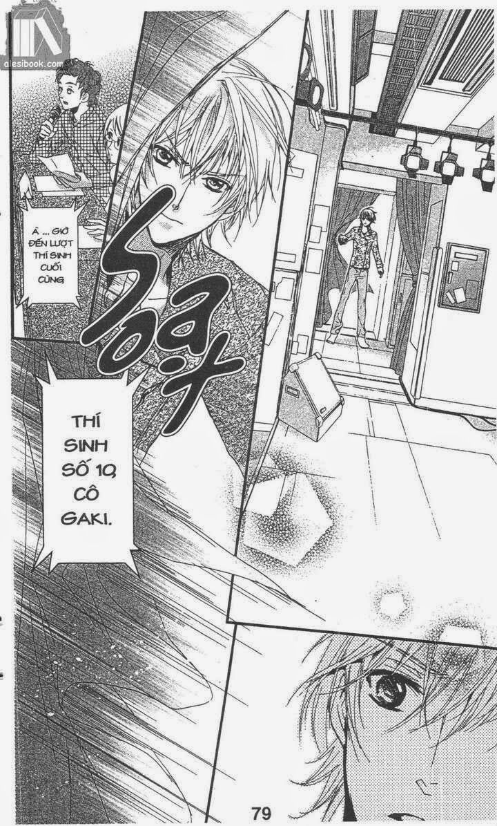 thay đổi hình tượng chapter 14 39