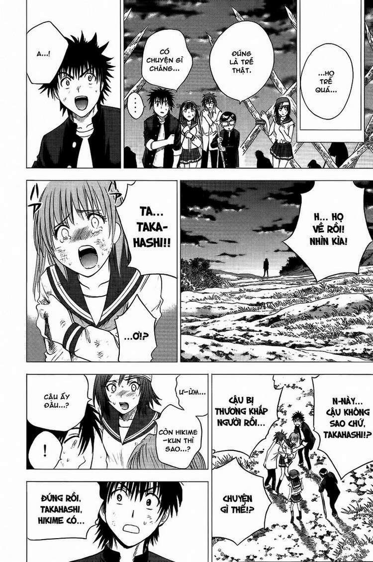 cage of eden chapter 95 16