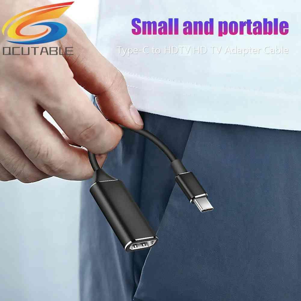 Bộ ChuyểN USB-C 3.1 4K Sang HDMI Cho Laptop