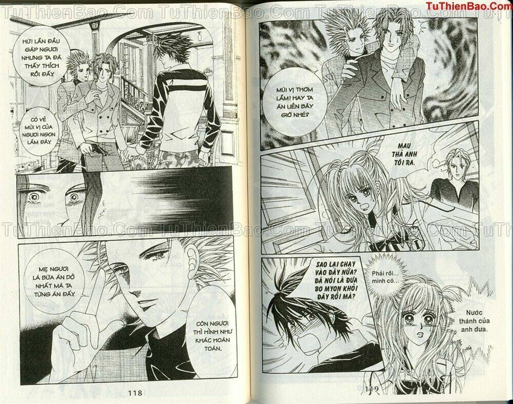 ma cà rồng hộ mệnh chapter 4 59