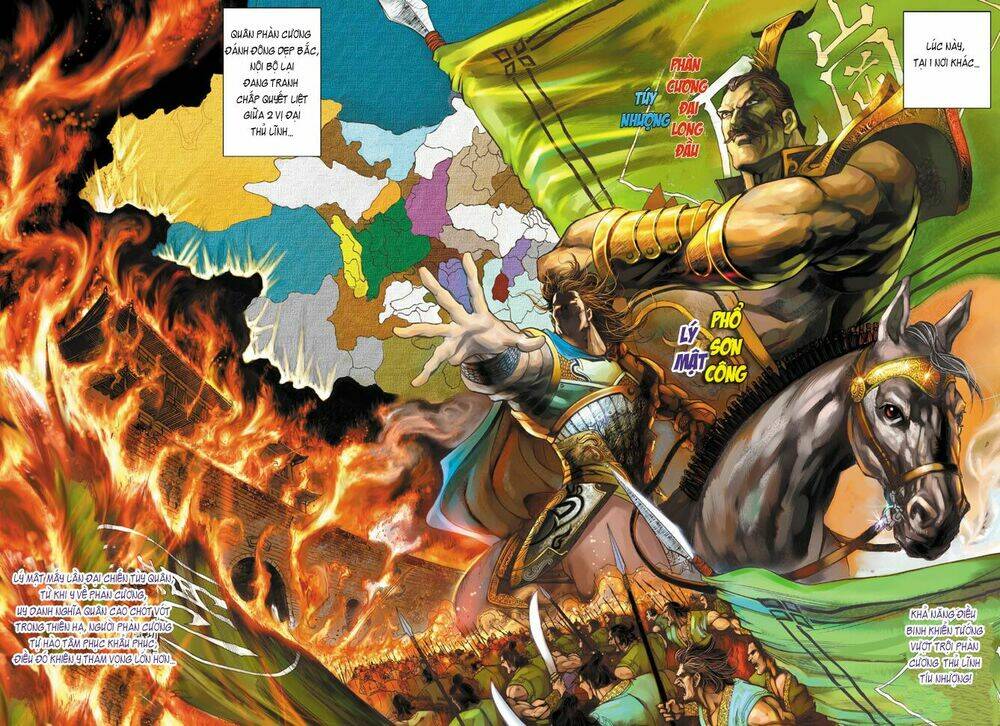 đại đường song long truyện chapter 13 23