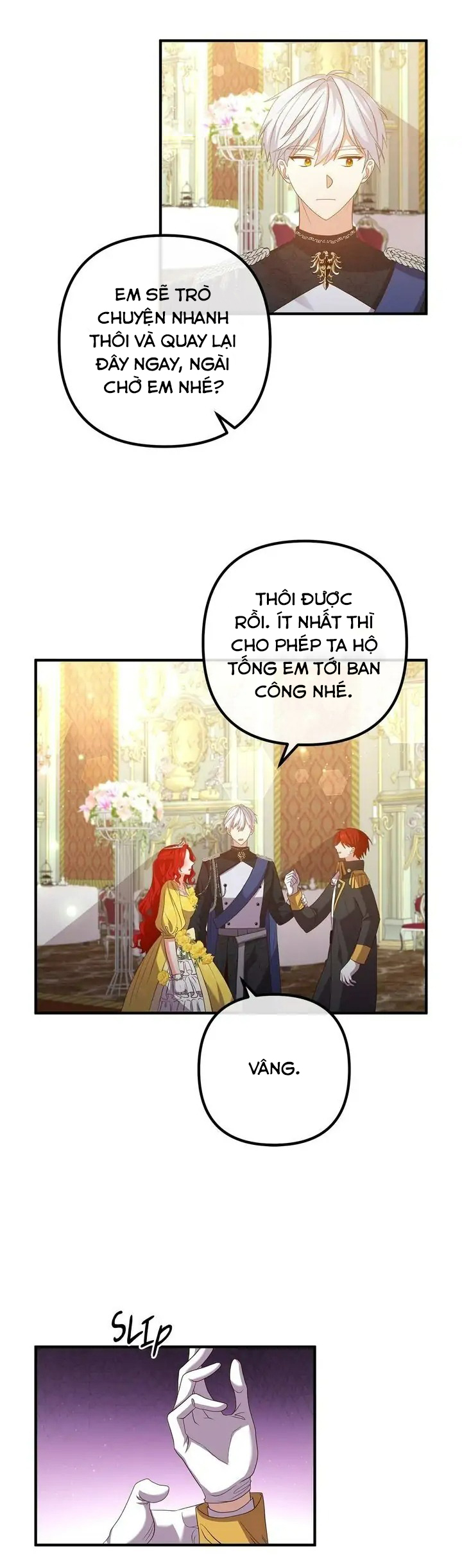 chồng à, ly hôn với em đi ! chapter 39 22