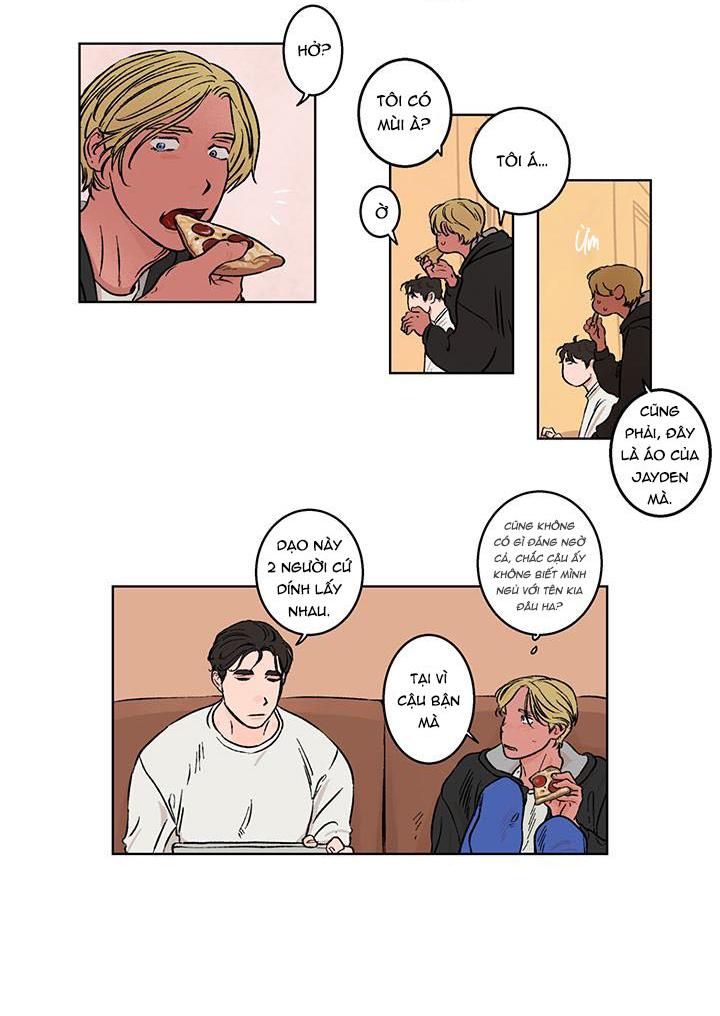 một tuần dục vọng – truyện ngắn omegaver chapter 2.1 31