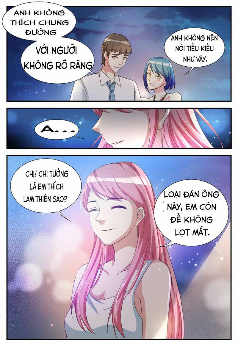 thiên giá hào sủng chapter 2 4