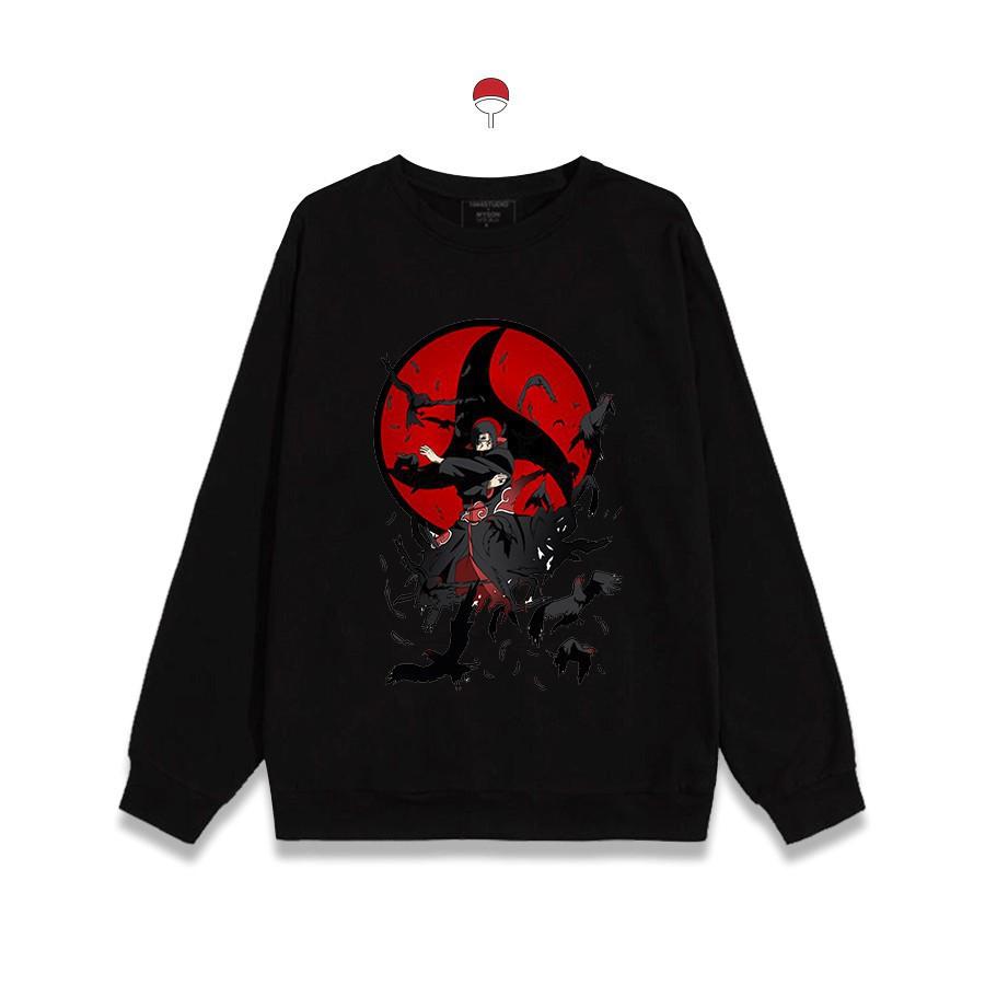 BÁN CHẠY SALE Áo sweater anime Naruto One Piece mẫu siêu HOT