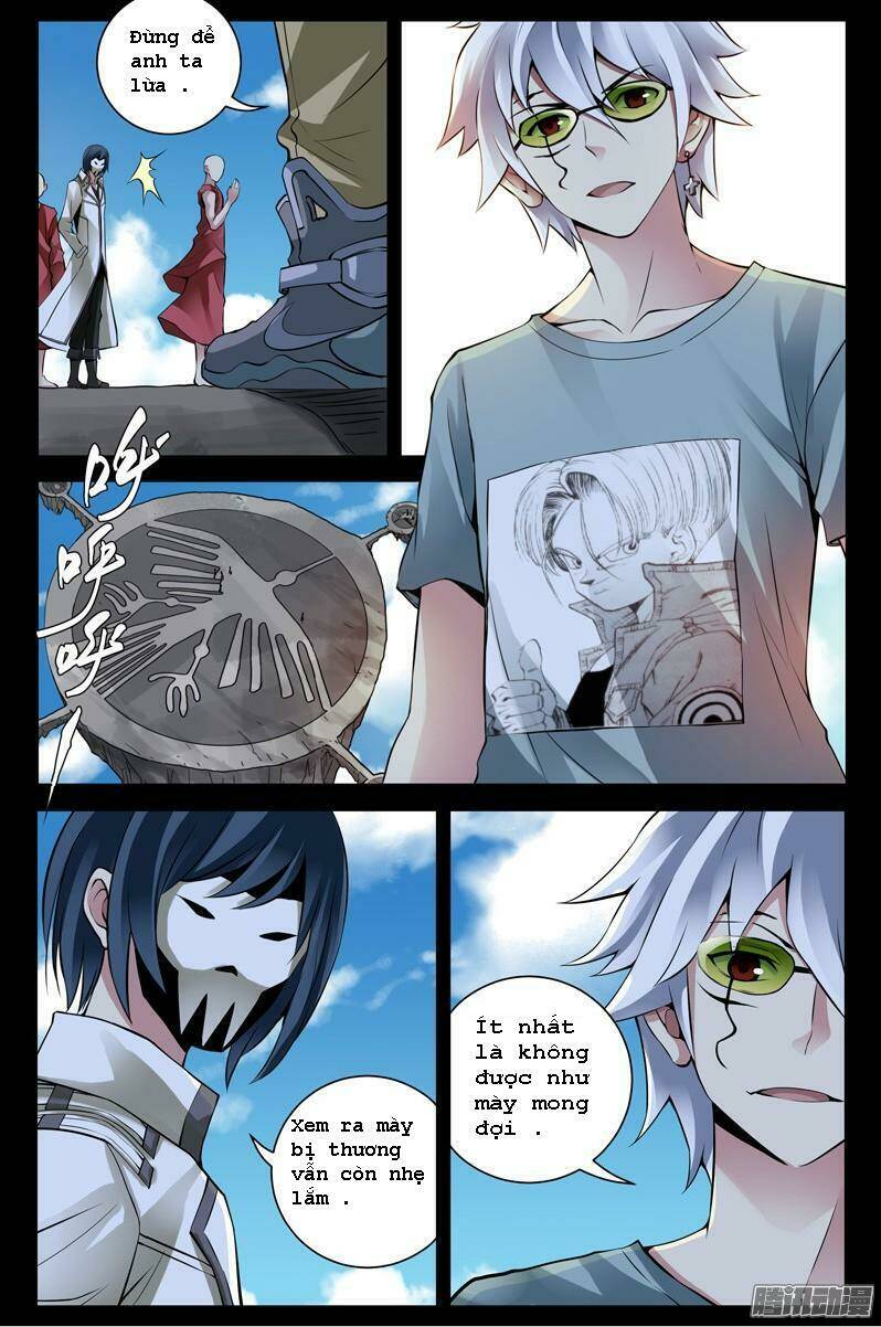 bầu trời máu chapter 197 1