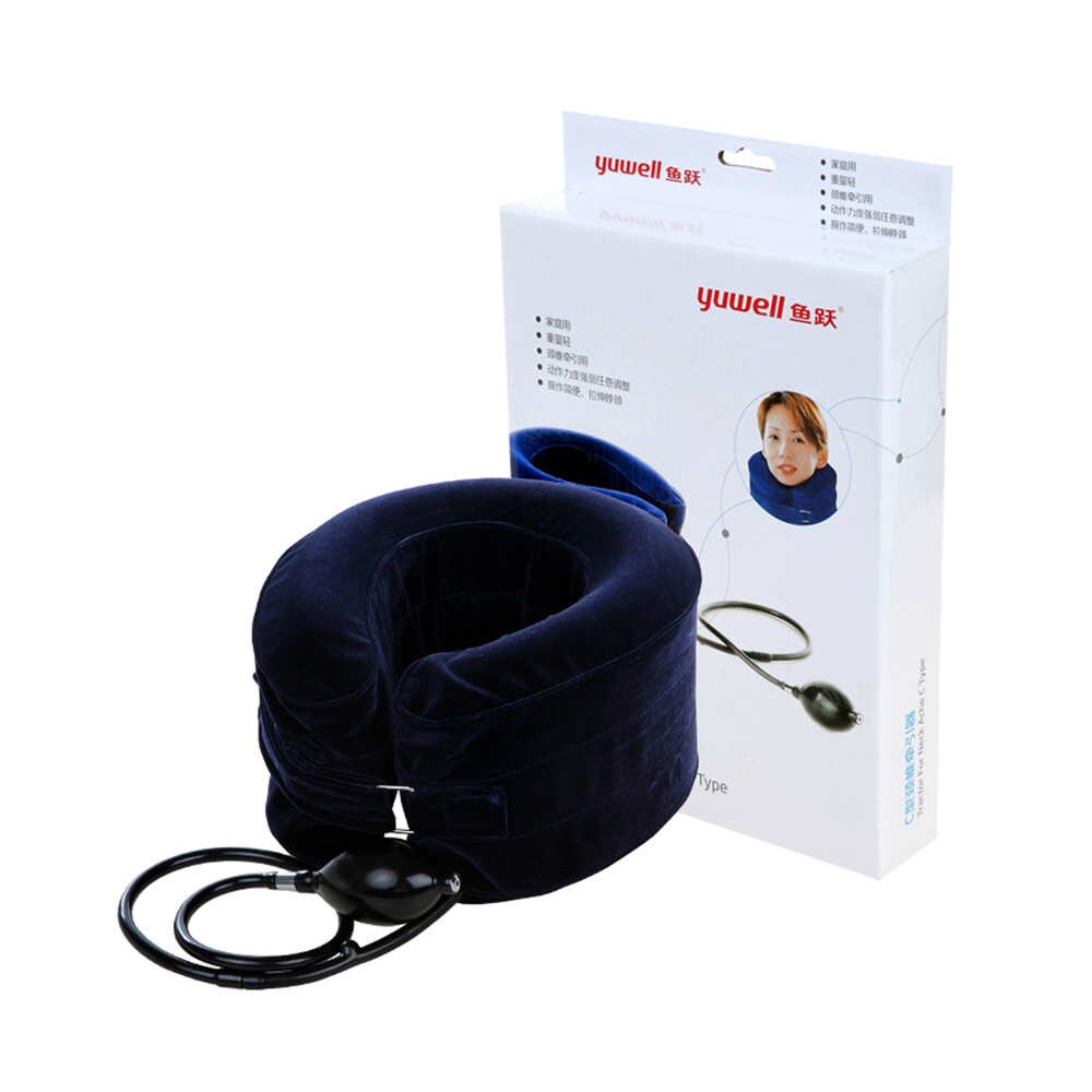 Dụng Cụ Nâng Cổ Yuwell Type B - TYPEB