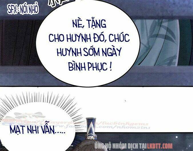 trọng sinh bá sủng nhiếp chính vương quá mạnh mẽ chapter 116 63