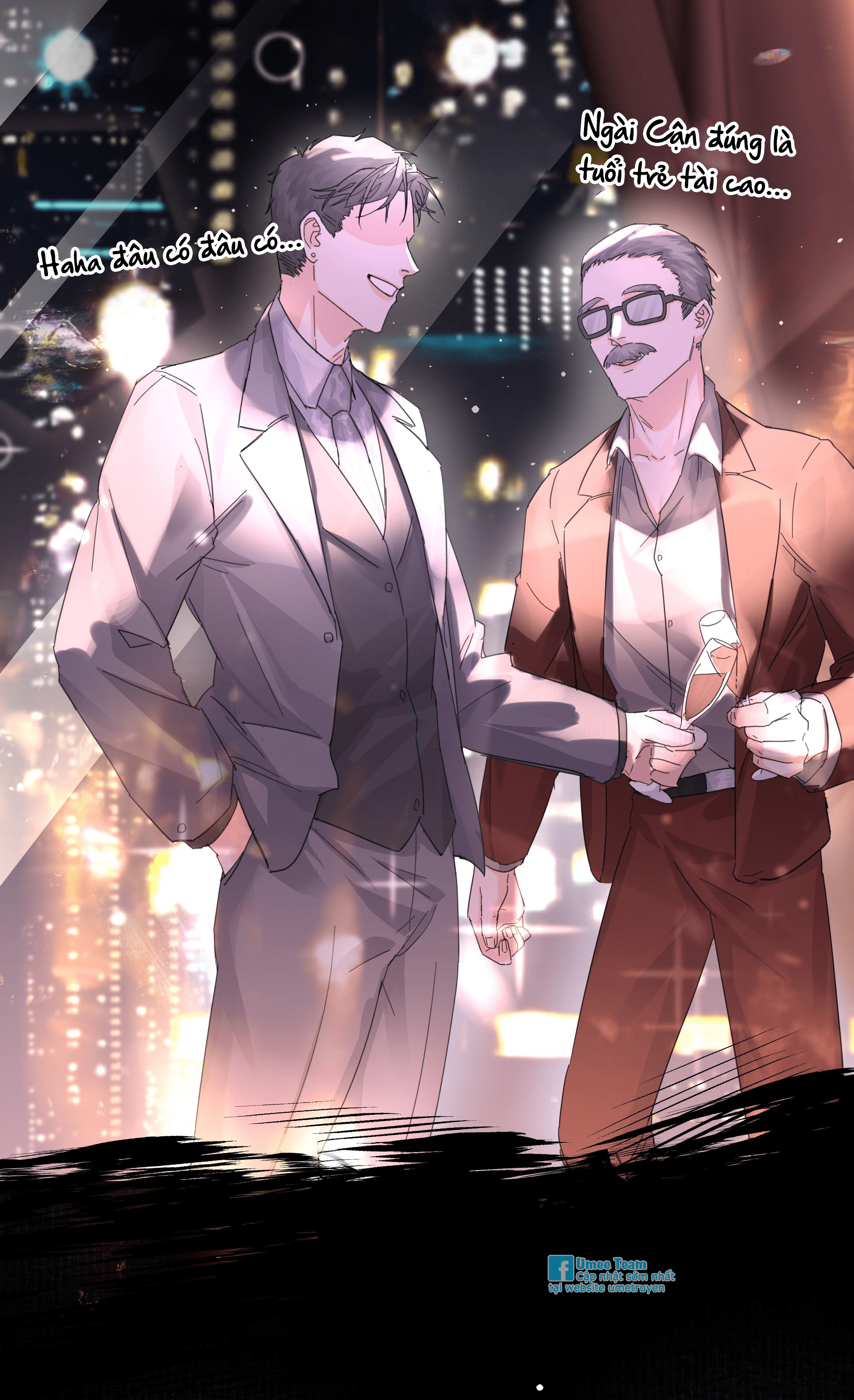 tình cũ là vua chapter 1 71