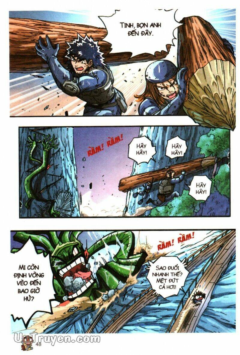 siêu nhân mì ăn liền chapter 10 48