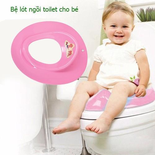 BỆ THU NHỎ BỒN CẦU VIỆT NHẬT CHO BÉ ( TỔNG KHO GIA DỤNG GIÁ GỐC )