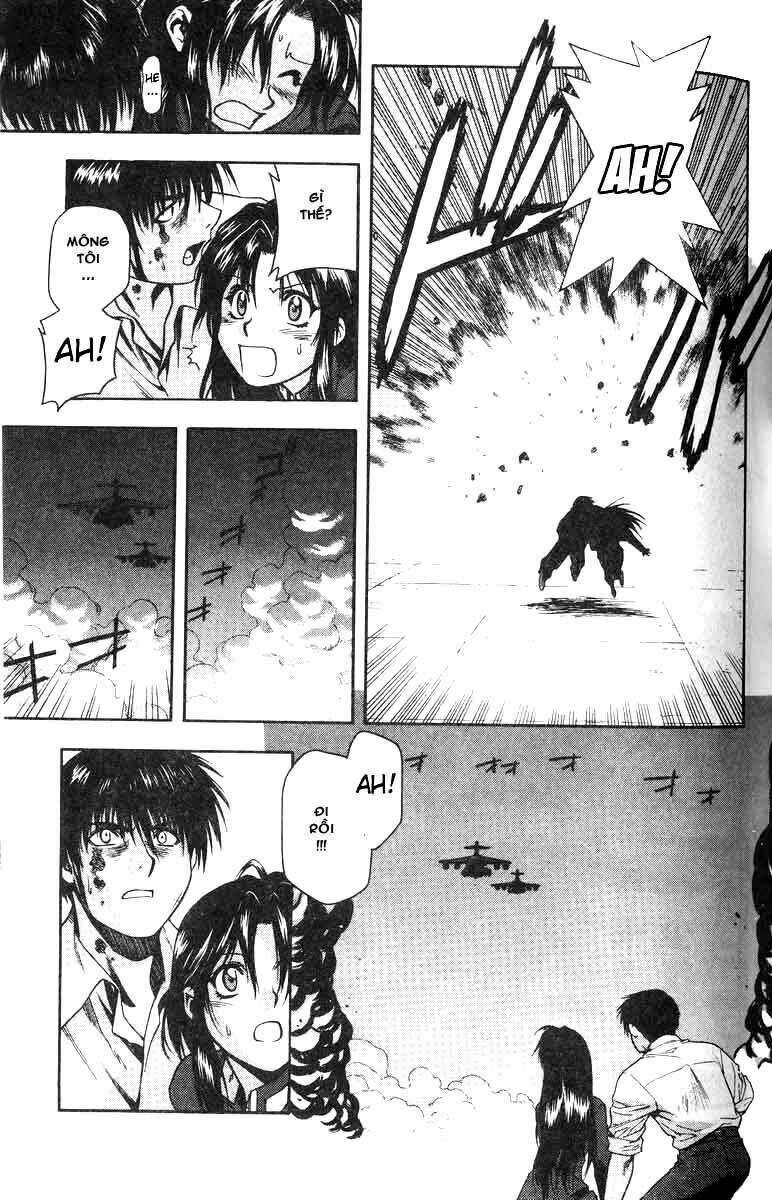 full metal panic! chapter 12 18