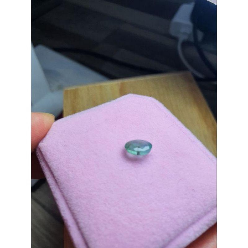 115 - HẠT EMERALD LỤC BẢO (THIÊN NHIÊN)