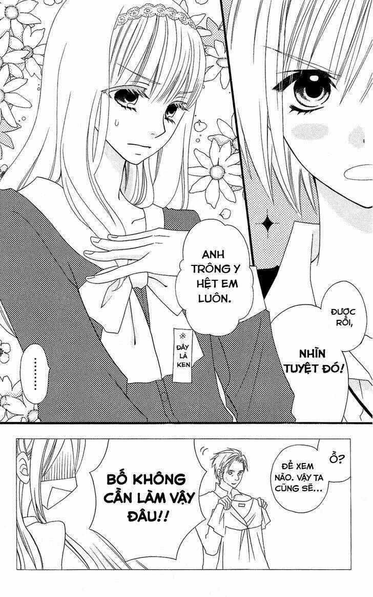 usotsuki lily chapter 47 4