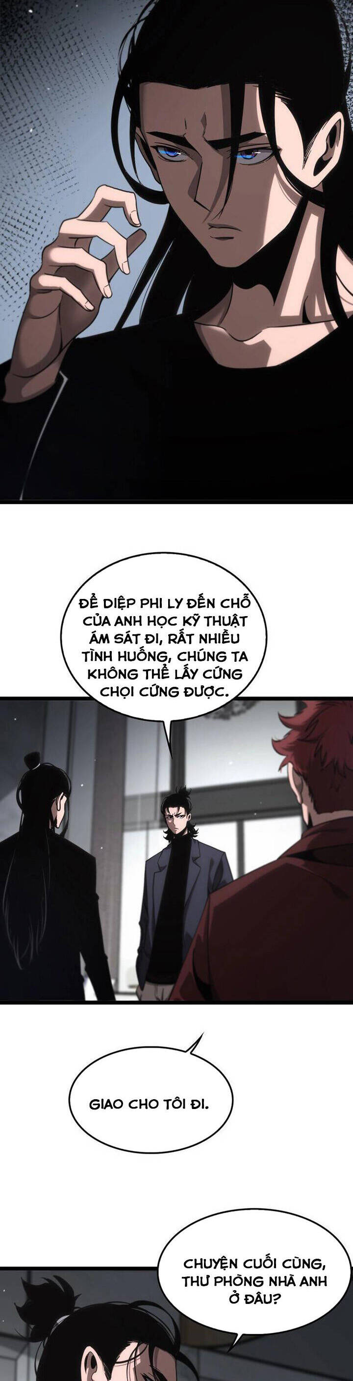 chư giới - tận thế online chapter 205 2