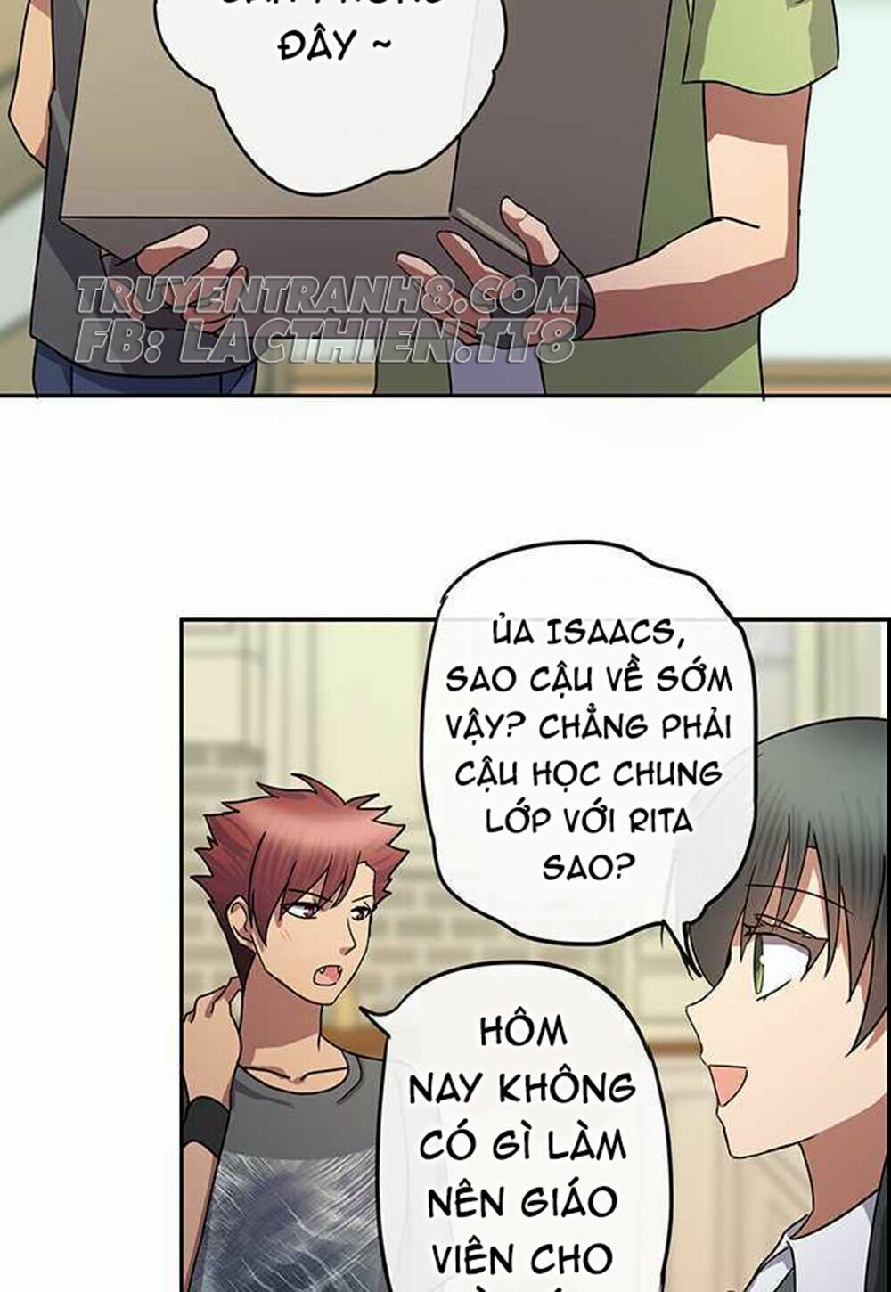nụ hôn nguyền rủa chapter 89 34