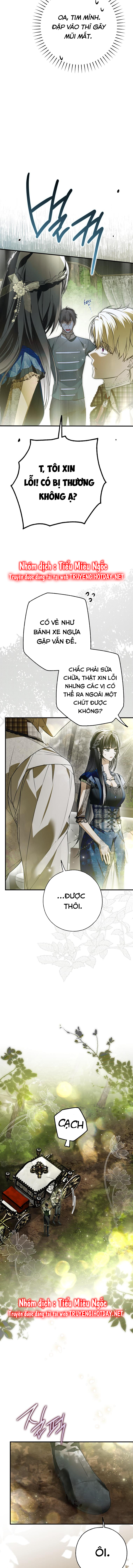 ai đó đang chiếm hữu cơ thể của tôi chapter 28 5