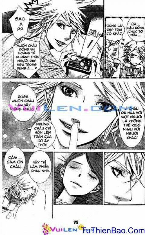 ngôi trường tâm linh chapter 2 69