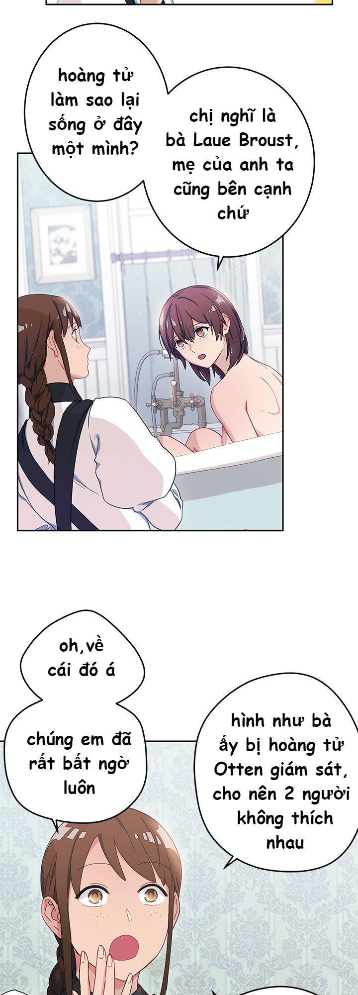 như anh muốn, hoàng tử chapter 11 7