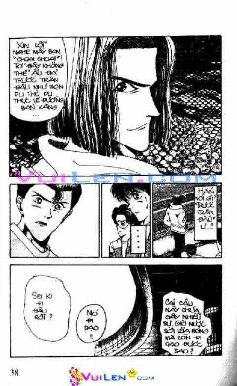 sôi động cầu trường full 17 tập chapter 12 38