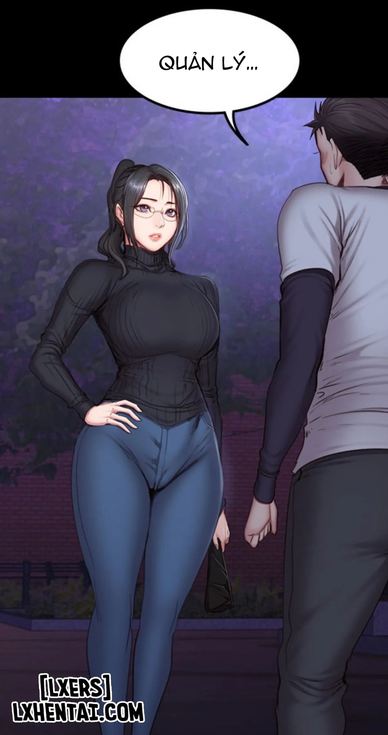 huấn luyện viên phòng thể hình - không che chapter 31 35