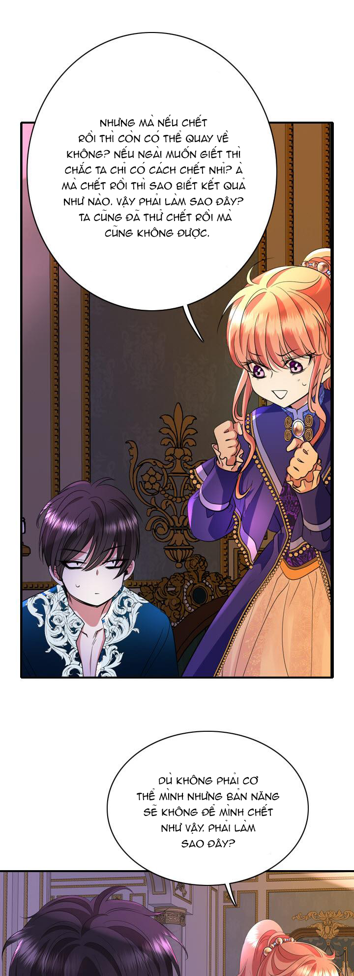 sát thủ muốn trở thành công chúa chapter 5 29