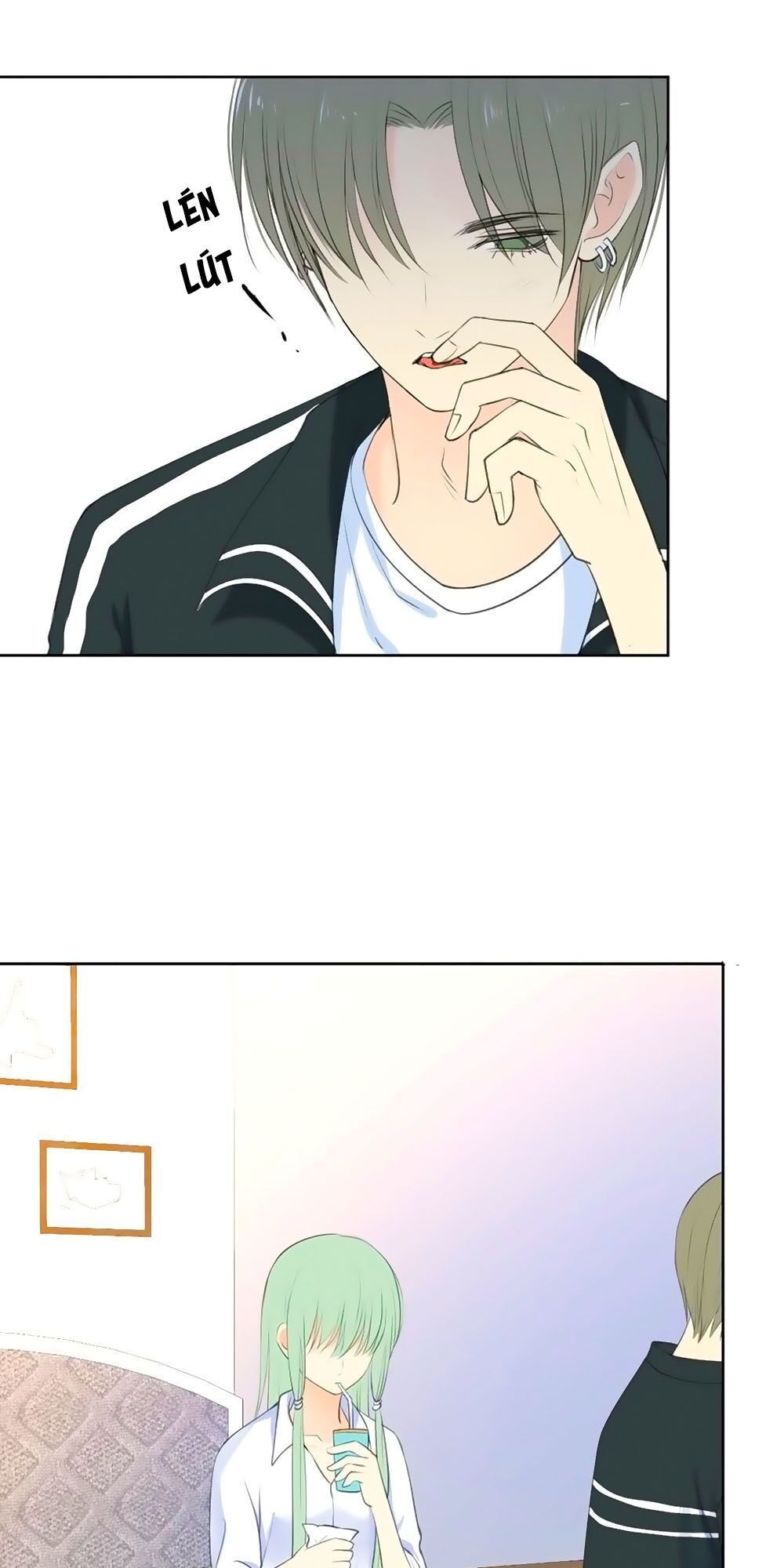 sinh sinh tương thác chapter 50 35