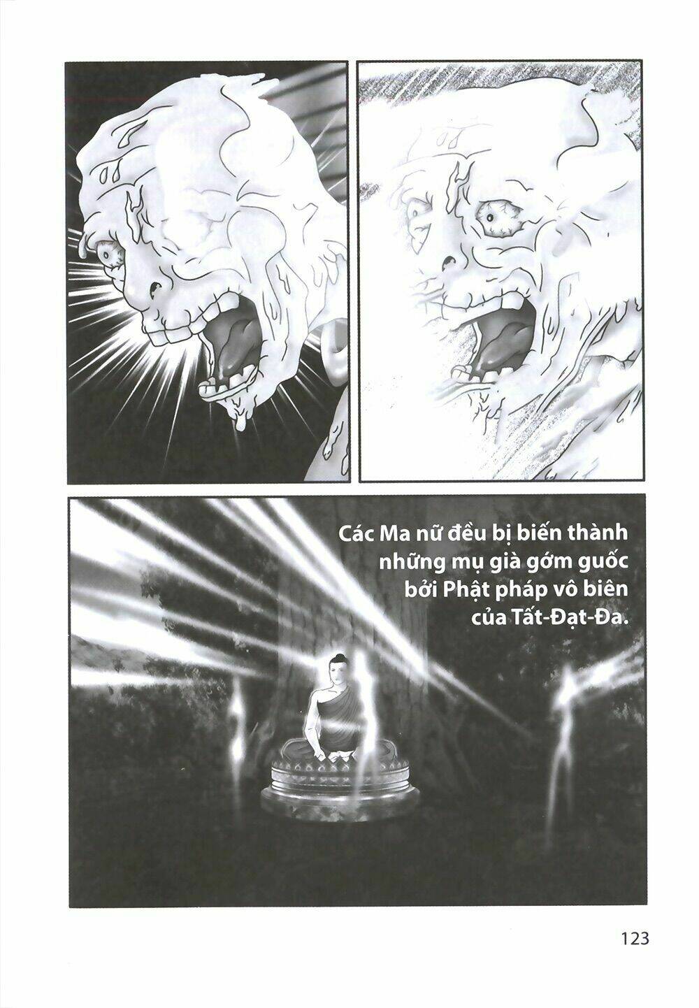 truyện tranh phật giáo chapter 2 54