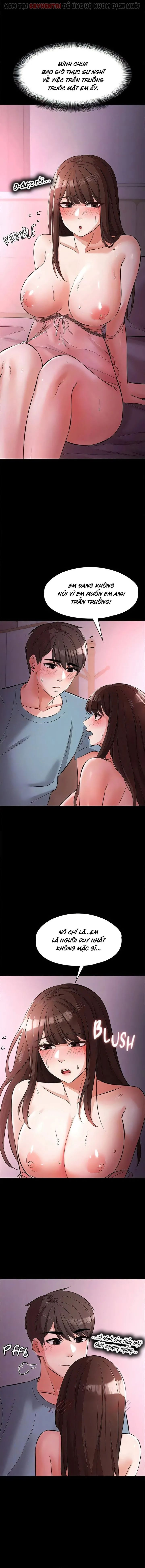 cô em gái tinh nghịch chapter 23 12