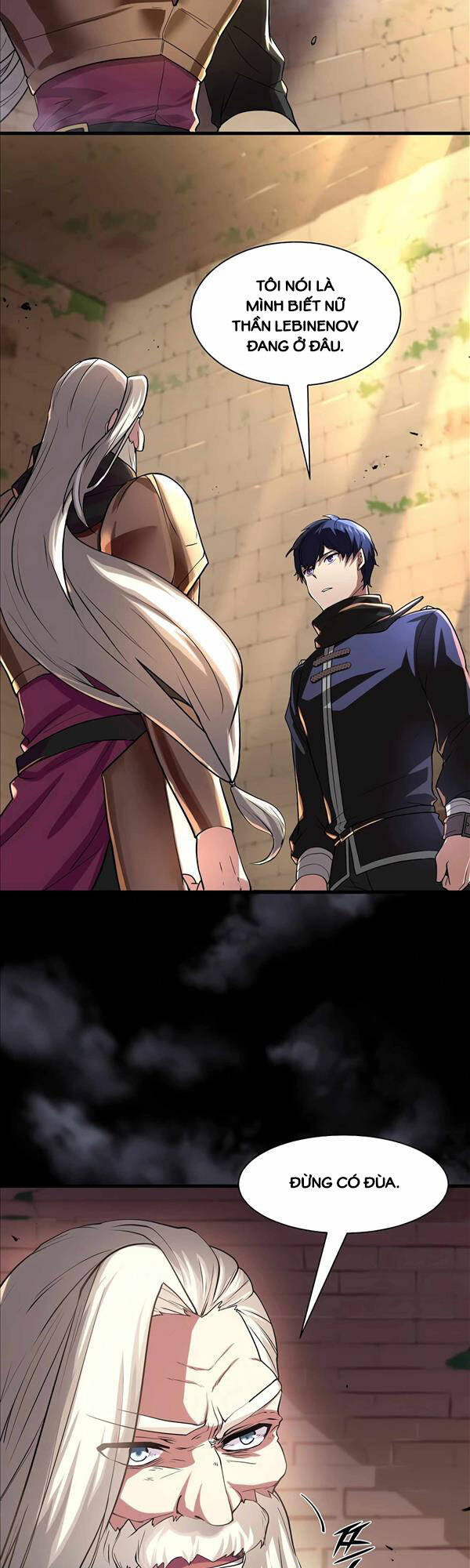 Tôi Thăng Cấp Bằng Kĩ Năng Chapter 12 2