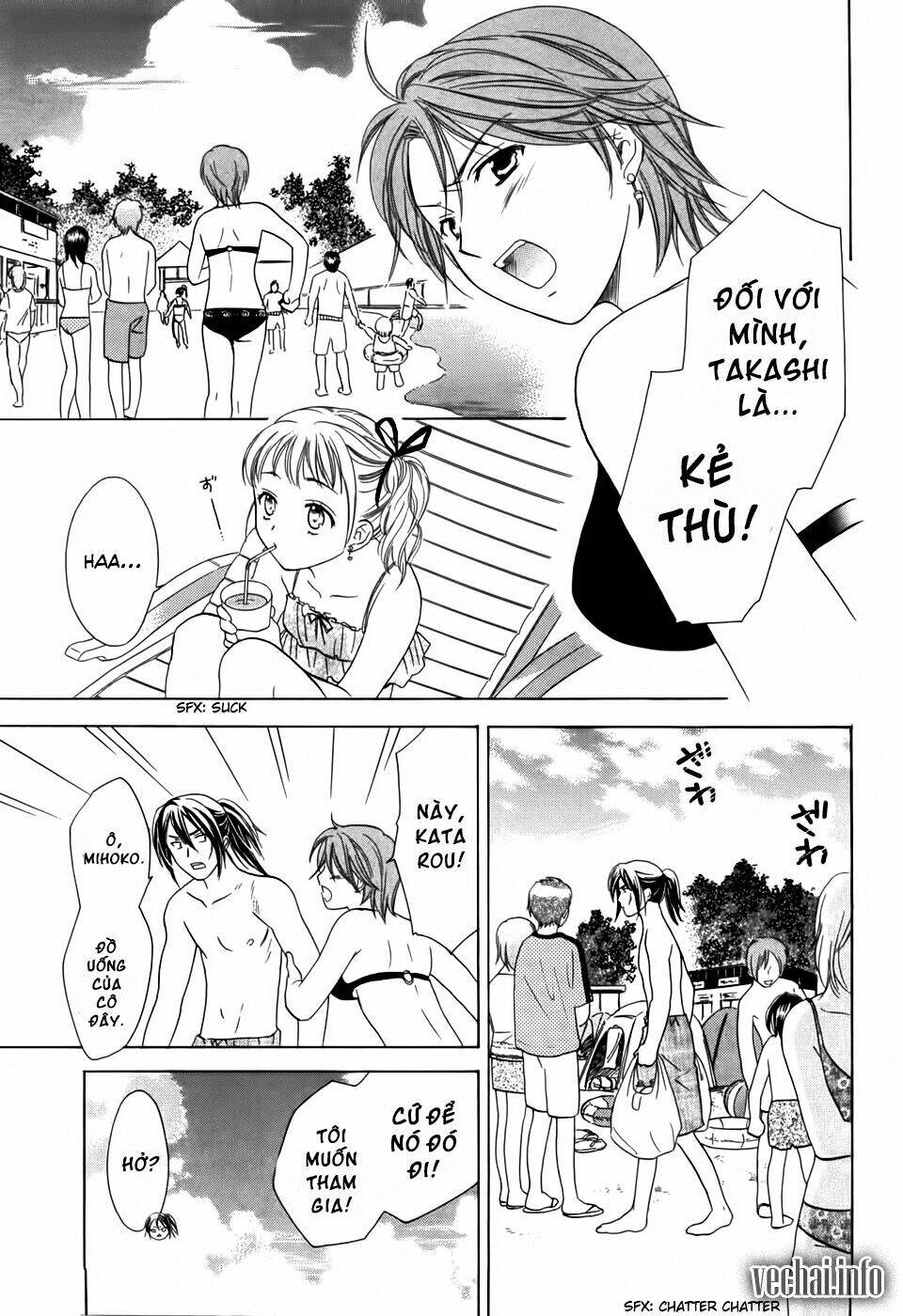 dousei recipe chapter 20 24