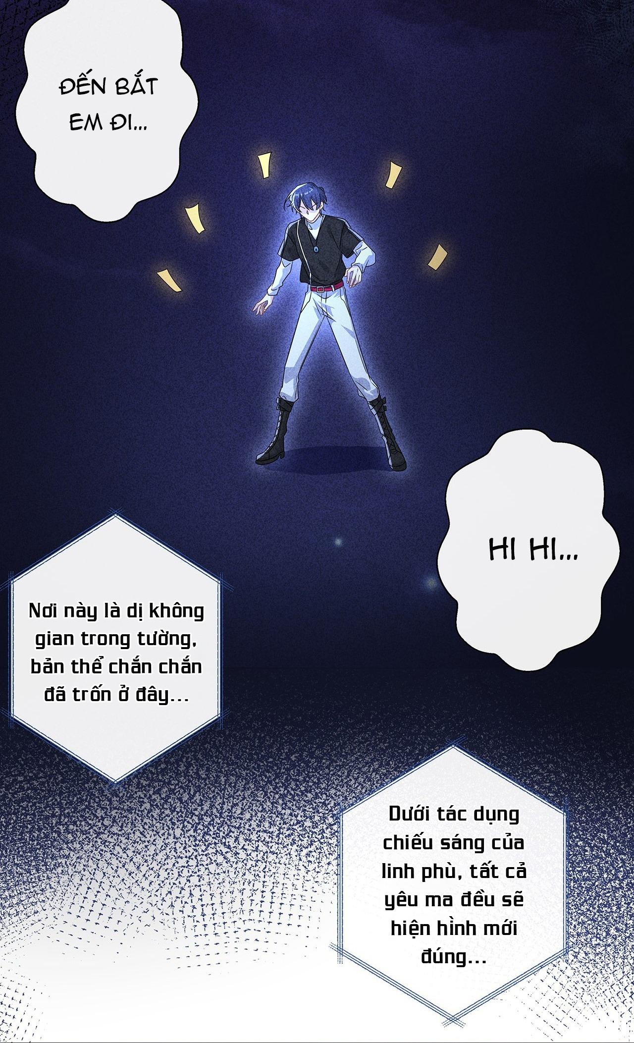 xuyên tới hiện đại lại đụng mặt kẻ thù truyền kiếp chapter 11 18