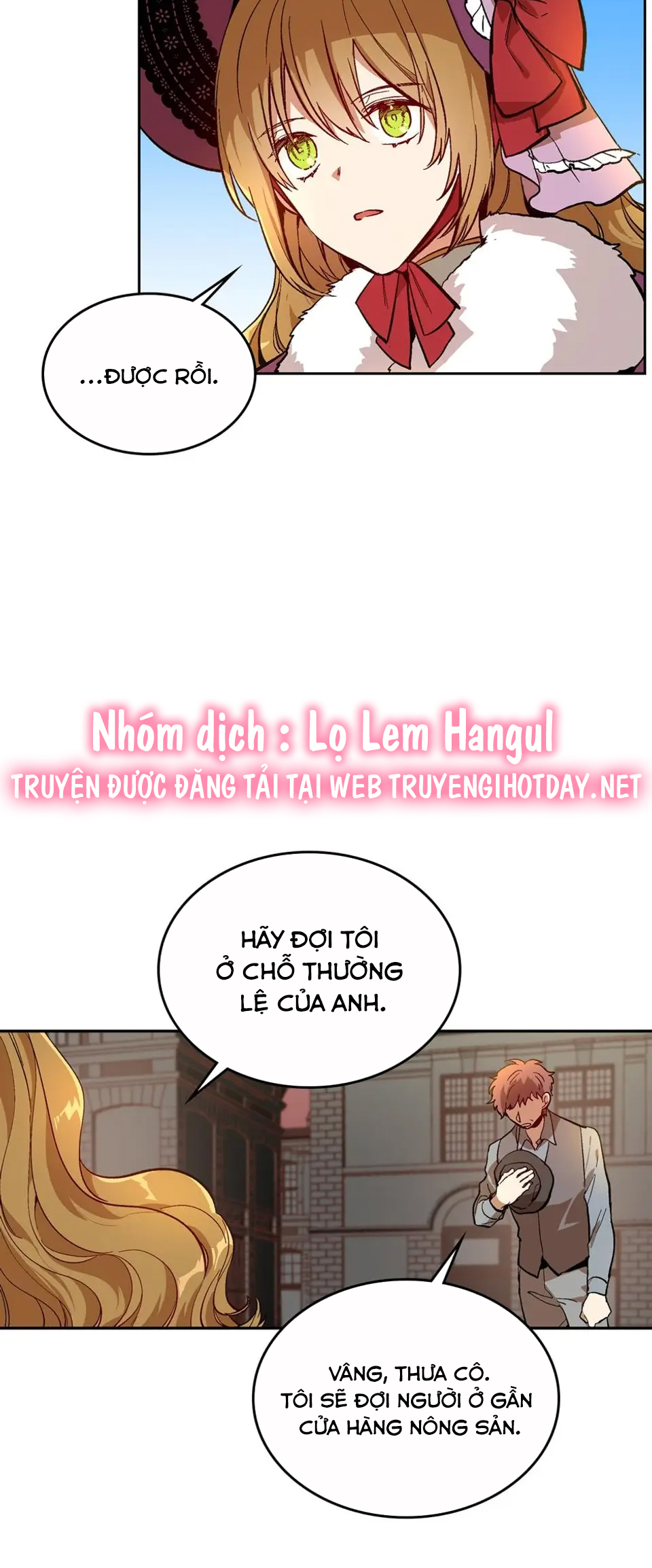 Vị Hôn Thê Khế Ước Của Công Tước chapter 156 6