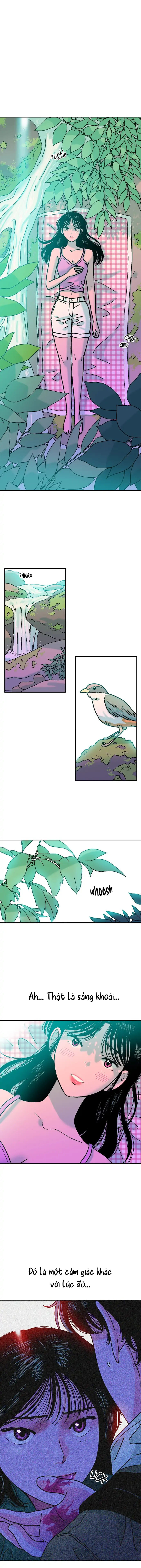 chỉ một miếng thôi! chapter 7.1 5