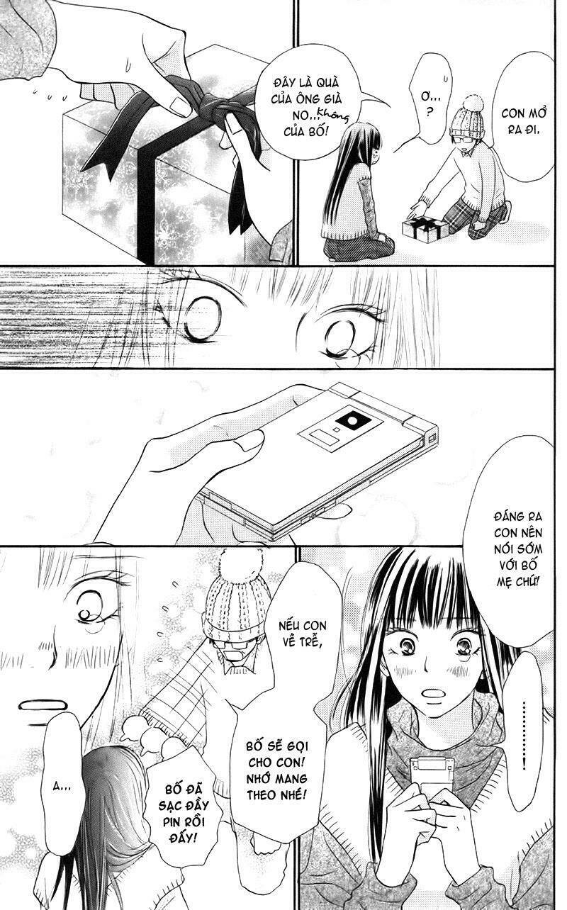 anh đã cho em biết bao thứ đầu tiên chapter 24 36